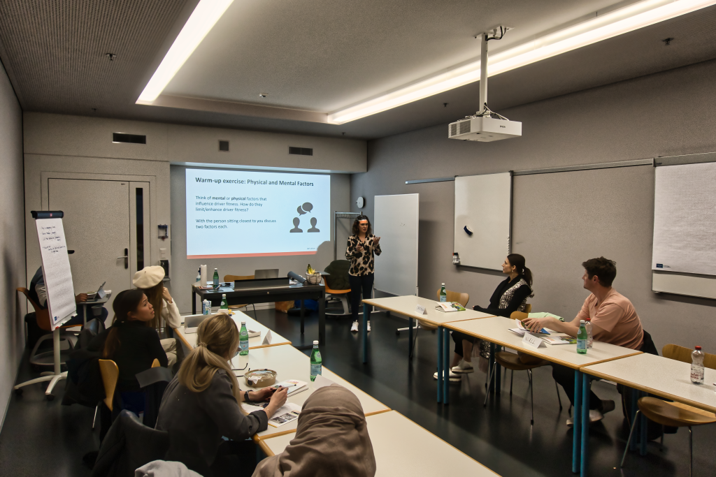 Verkehrskundeunterricht (VKU) – Mehr als nur Pflicht!